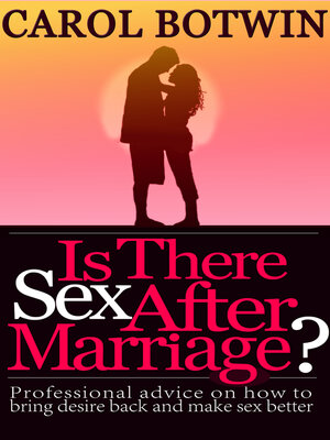 cover image of Is There Sex After Marriage?